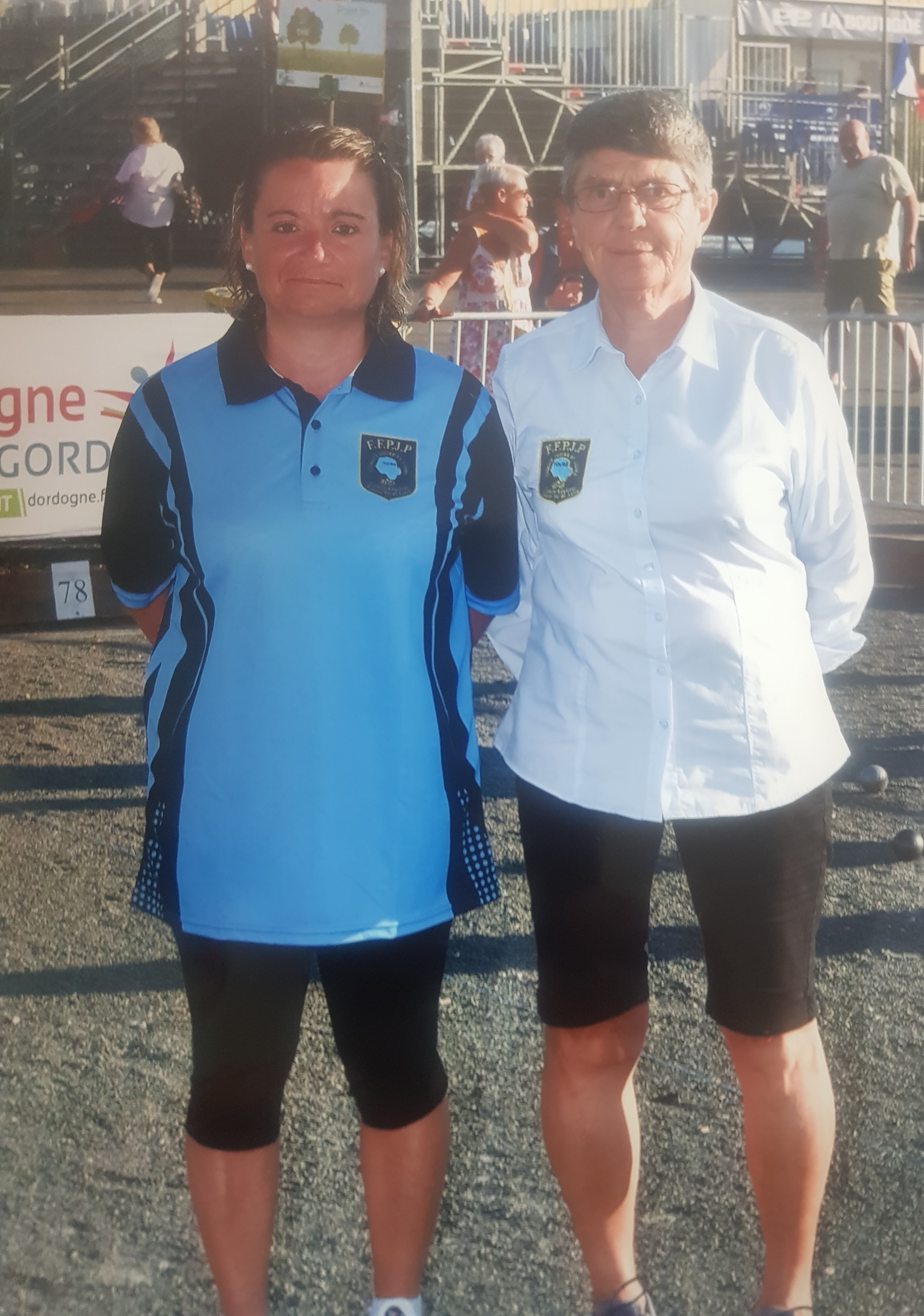 Resultat Championnat De France Petanque Bergerac 2022 Résultats CHAMPIONNAT DE FRANCE " TÊTE à TÊTE FEMININ et DOUBLETTE MASCULIN  à BERGERAC (24)